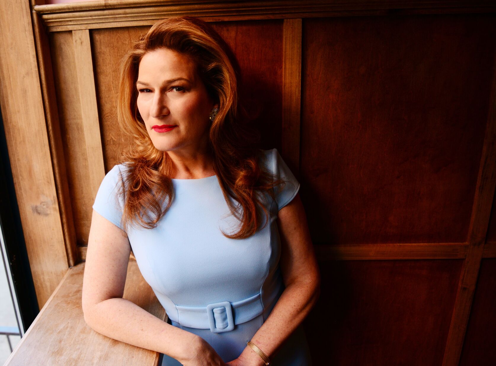 Ana Gasteyer will headline the 2025 Auditorium Theatre Gala on Oct. 9.